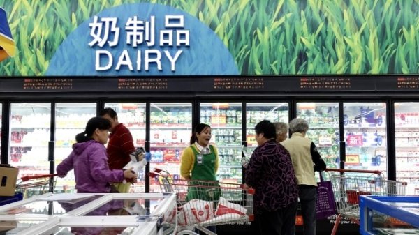 上海股指配资 巴西取代美国成中国最大的大豆供应国